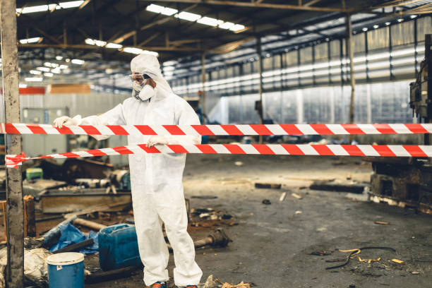 Trusted Trauma Scene Cleanup service in Suitland, MD - Four Month Blood Cleanse